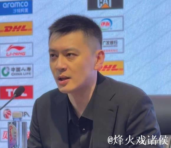 胜广厦发布会!谦逊回应赢球,直指斗志弥补不足,亲承示爱球迷! 胜广厦发布会!谦逊回应赢球,直指斗志弥补不足,亲承示爱球迷!