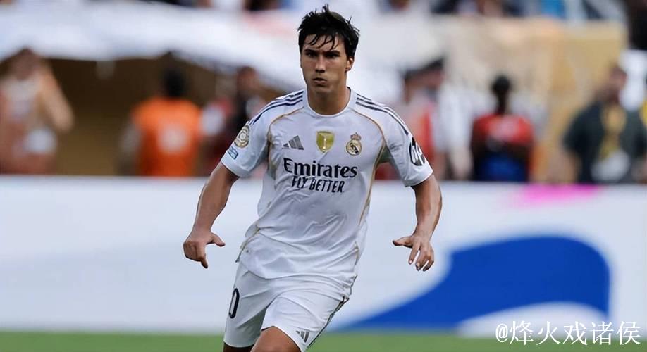 西甲12场仅首发1次！皇马太子沦为鸡肋表现平庸，却遭5大豪强疯抢