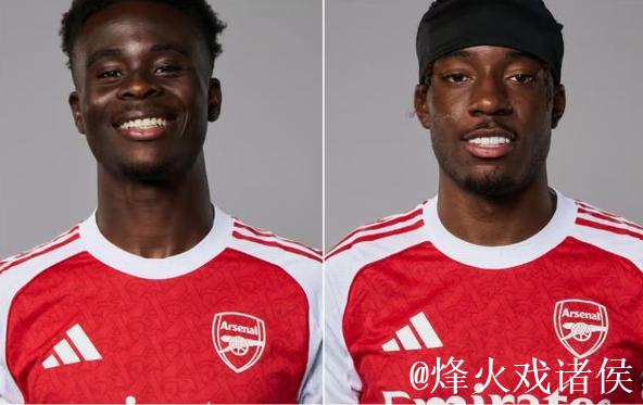 塔帅：马杜埃凯和萨卡各有特点，他们的竞争能让