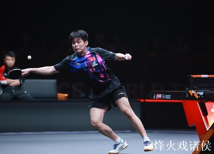 林诗栋抢七必败？战外协四大高手总差一口气，为何决胜局连吃发球